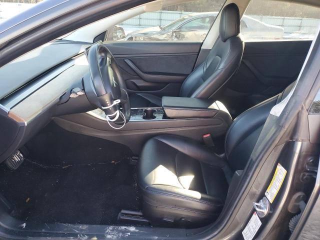Photo 7 from auction – 2018 TESLA MODEL 3 with VIN 5YJ3E1EA5JF050336
