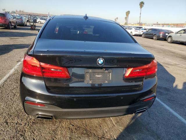 Photo 6 from auction – 2017 BMW 530 I with VIN WBAJA5C30HG893906