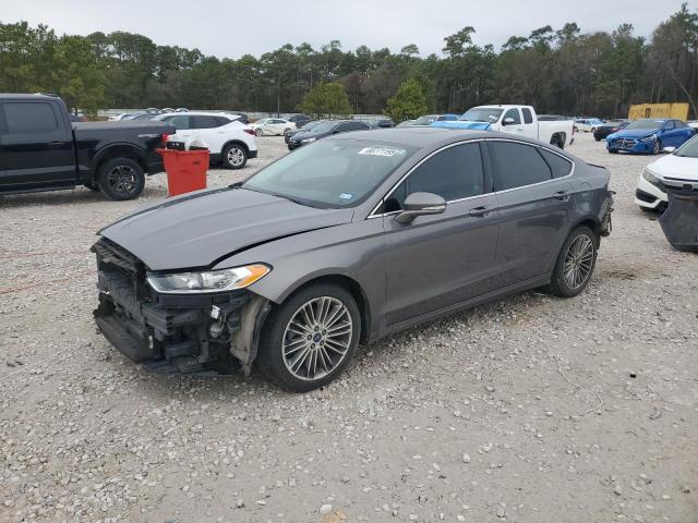 FORD FUSION SE 2014 with VIN 3FA6P0HD5ER176181 - Photo from auction