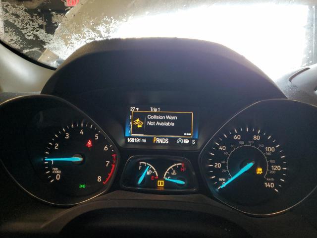 Photo 9 from auction – 2018 FORD ESCAPE SEL with VIN 1FMCU9HD4JUB84877
