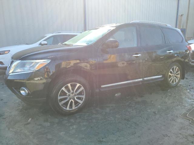NISSAN PATHFINDER 2014 with VIN 5N1AR2MM3EC720820 - Photo from auction