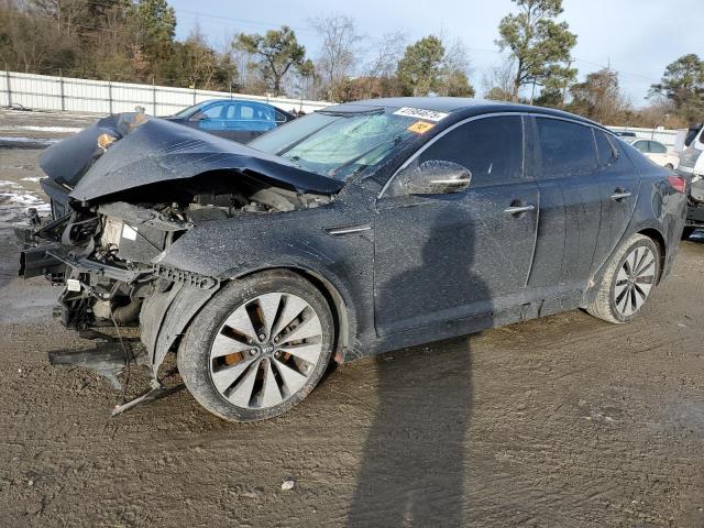 KIA OPTIMA SX 2013 with VIN 5XXGR4A6XDG153181 - Photo from auction