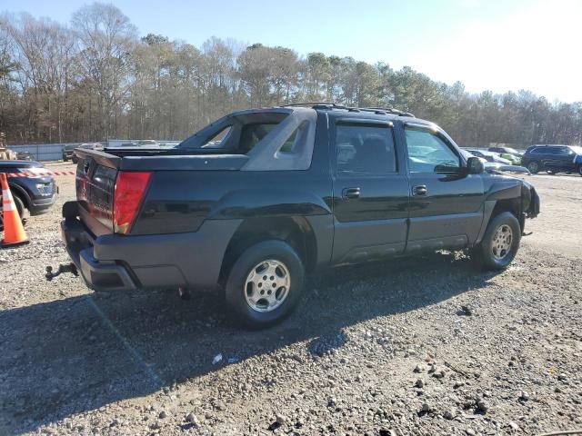 Photo 3 from auction – 2003 CHEVROLET AVALANCHE with VIN 3GNEC13T53G102085