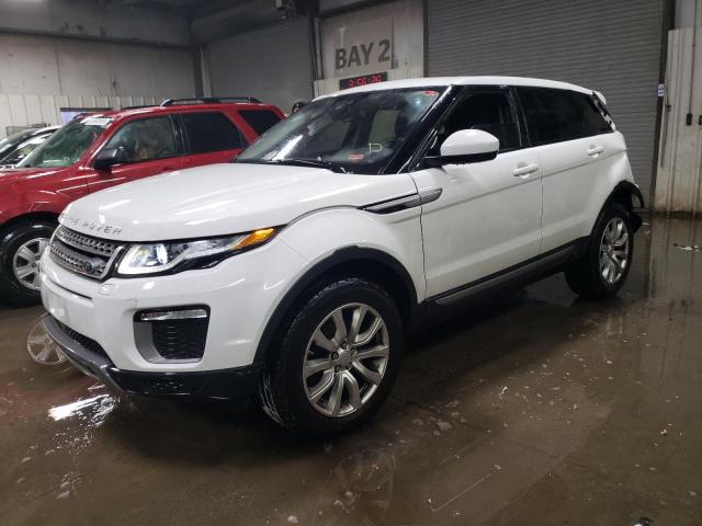 LAND ROVER RANGE ROVE 2017 with VIN SALVP2BG2HH169479 - Photo from auction