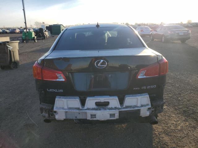 Photo 6 from auction – 2010 LEXUS IS 250 with VIN JTHCF5C22A5036183