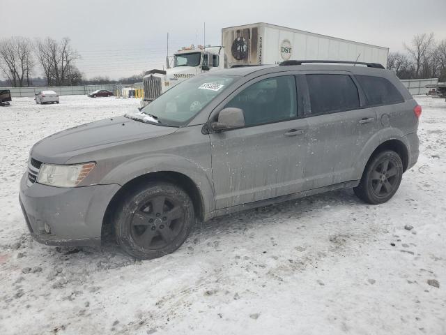 DODGE JOURNEY SX 2012 with VIN 3C4PDCBGXCT150655 - Photo from auction