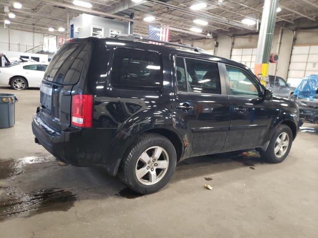 Foto 3 de la subasta – 2009 HONDA PILOT EX con VIN 5FNYF48449B043903