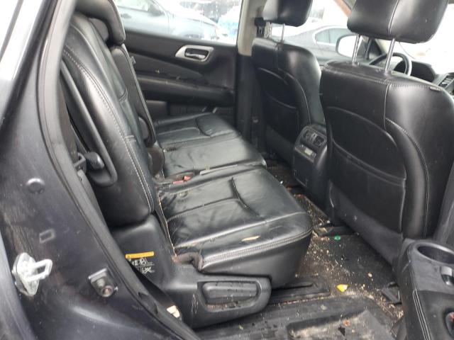 Photo 10 from auction – 2014 NISSAN PATHFINDER with VIN 5N1AR2MN1EC603648
