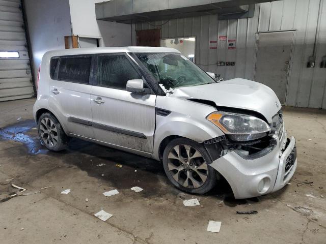 Photo 4 from auction – 2013 KIA SOUL + with VIN KNDJT2A60D7530024