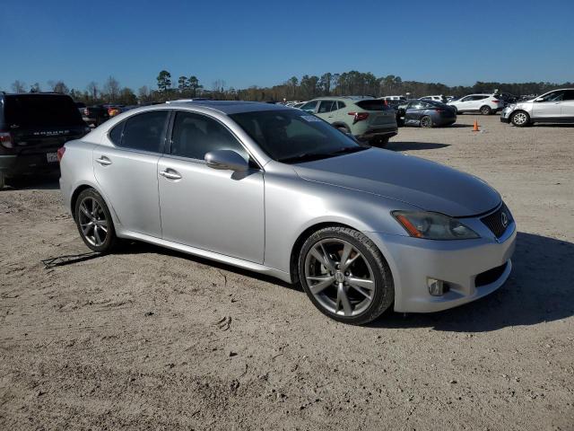 Photo 4 from auction – 2010 LEXUS IS 250 with VIN JTHBF5C2XA2096015