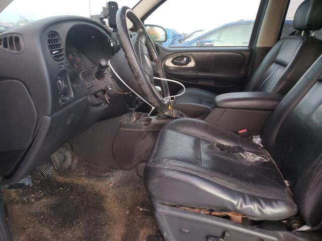 Photo 7 from auction – 2006 CHEVROLET TRAILBLAZE with VIN 1GNDT13S162158315