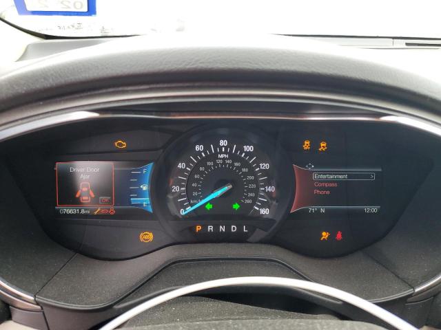 Photo 9 from auction – 2020 FORD FUSION with VIN 3FA6P0HD0LR176795