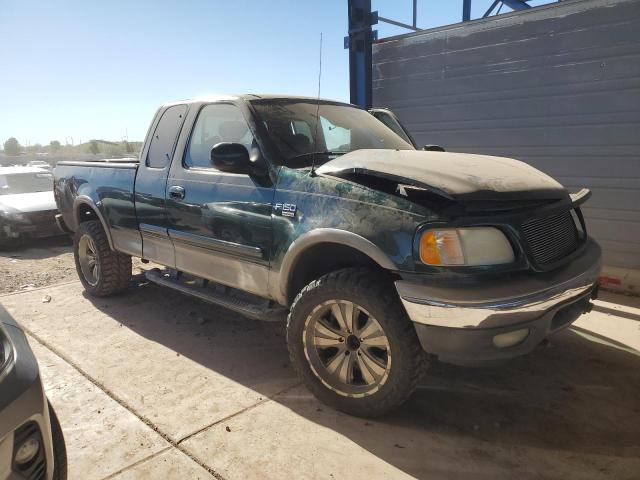 Photo 4 from auction – 2001 FORD F150 with VIN 1FTRX18L01NB62657