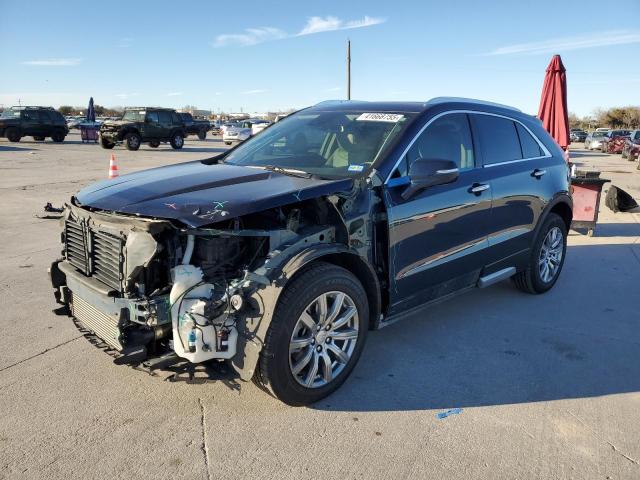 Photo 1 from auction – 2021 CADILLAC XT4 PREMIU with VIN 1GYFZCR43MF021302
