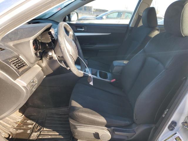 Photo 7 from auction – 2014 SUBARU LEGACY 2.5 with VIN 4S3BMCA68E3023498
