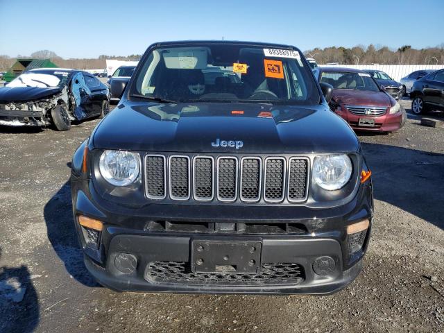 Photo 5 from auction – 2023 JEEP RENEGADE L with VIN ZACNJDB17PPP14743
