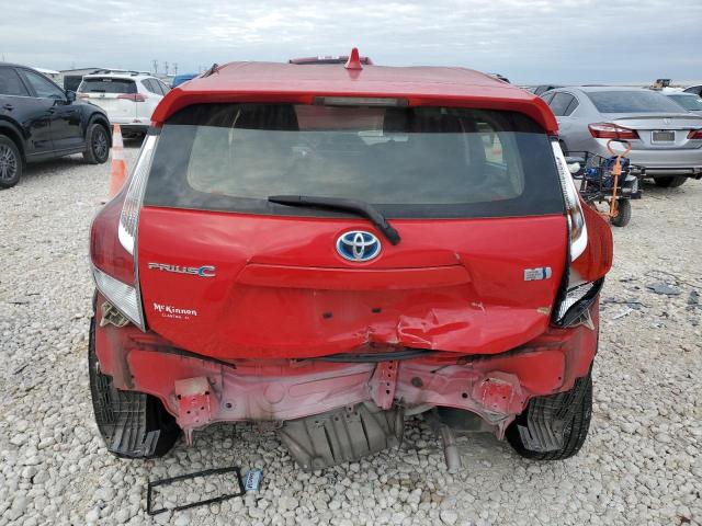 Photo 6 from auction – 2015 TOYOTA PRIUS C with VIN JTDKDTB36F1581948