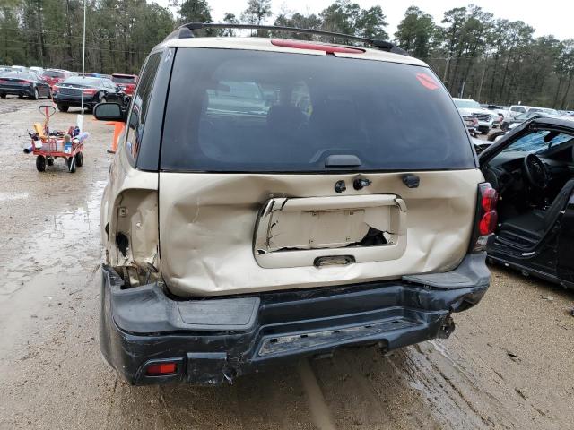 Photo 6 from auction – 2004 CHEVROLET TRAILBLAZE with VIN 1GNDT13S042166841
