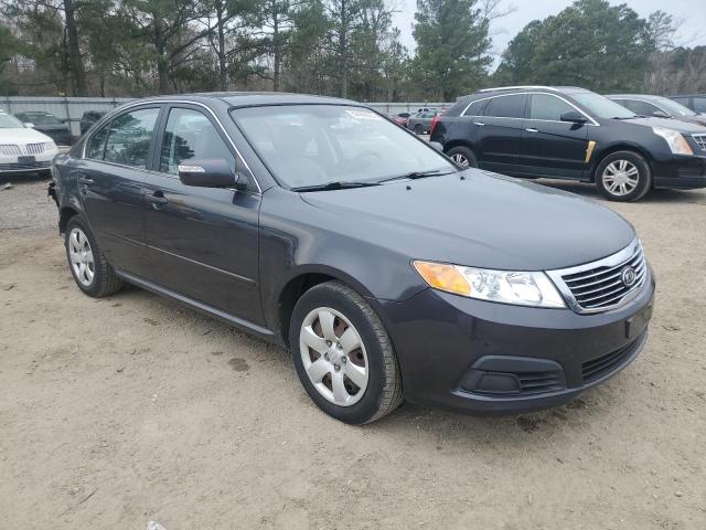 Photo 4 from auction – 2010 KIA OPTIMA LX with VIN KNAGG4A83A5391247