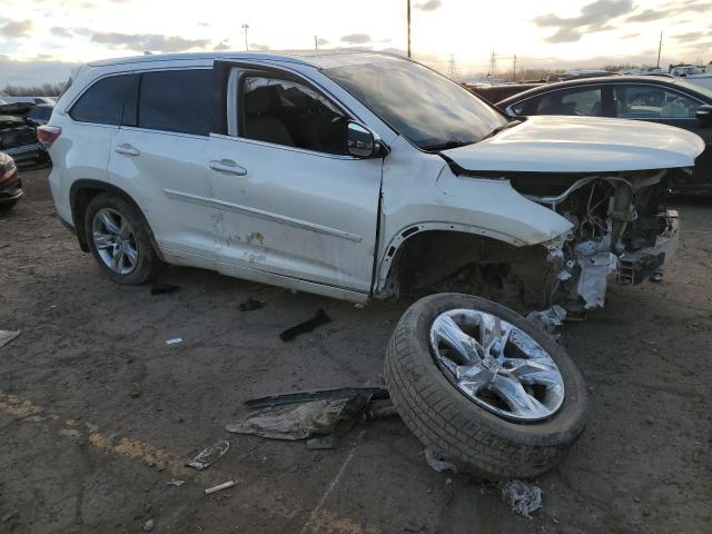 Photo 4 from auction – 2015 TOYOTA HIGHLANDER with VIN 5TDDKRFH7FS106237