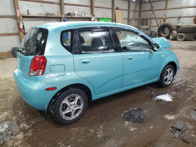Photo 3 from auction – 2005 CHEVROLET AVEO BASE with VIN KL1TD62615B353355