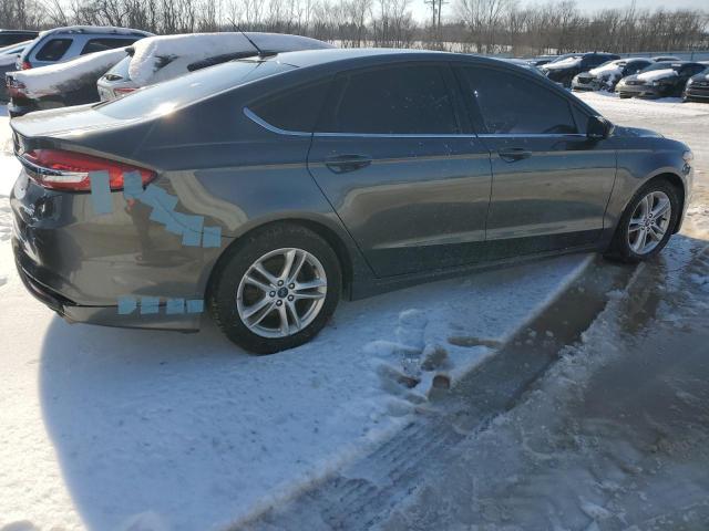 Photo 3 from auction – 2018 FORD FUSION SE with VIN 3FA6P0HD7JR230607