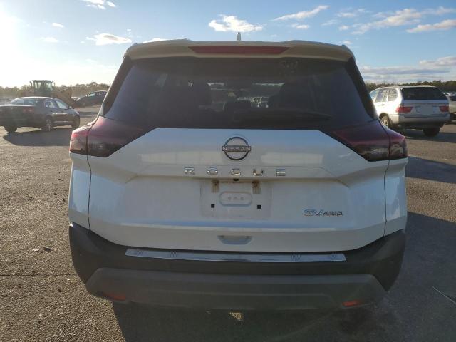 Photo 6 from auction – 2022 NISSAN ROGUE SV with VIN 5N1BT3BB2NC721745