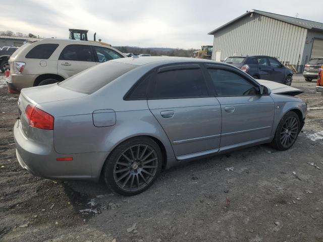 Photo 3 from auction – 2008 AUDI A4 S-LINE with VIN WAUEF78E38A122979