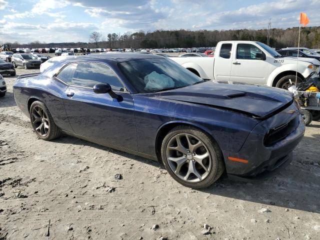 Photo 4 from auction – 2016 DODGE CHALLENGER with VIN 2C3CDZAG9GH217901