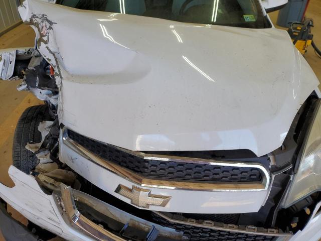 Photo 12 from auction – 2012 CHEVROLET EQUINOX LT with VIN 2GNALPEK5C6300683