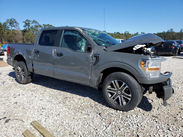 Photo 4 from auction – 2021 FORD F150 SUPER with VIN 1FTEW1CP3MKD55578