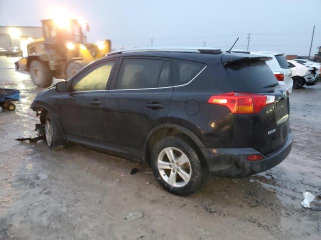 Photo 2 from auction – 2013 TOYOTA RAV4 XLE with VIN 2T3WFREV4DW045039