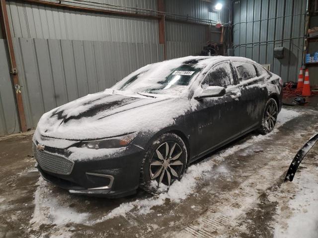 Photo 1 from auction – 2017 CHEVROLET MALIBU LS with VIN 1G1ZB5ST9HF269170