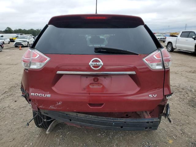 Photo 6 from auction – 2016 NISSAN ROGUE S with VIN KNMAT2MTXGP704803