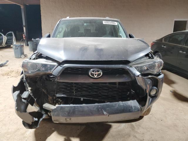 Photo 5 from auction – 2015 TOYOTA 4RUNNER SR with VIN JTEZU5JR9F5087765