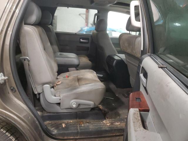 Photo 11 from auction – 2012 TOYOTA SEQUOIA PL with VIN 5TDDY5G14CS070964
