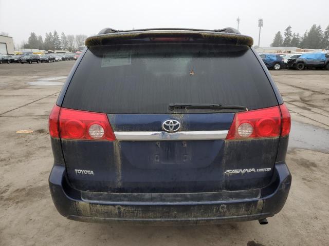 Photo 6 from auction – 2006 TOYOTA SIENNA CE with VIN 5TDZA22C46S553540