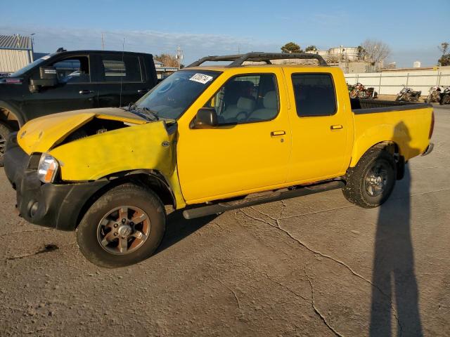 NISSAN FRONTIER C 2004 with VIN 1N6ED27T34C449972 - Photo from auction