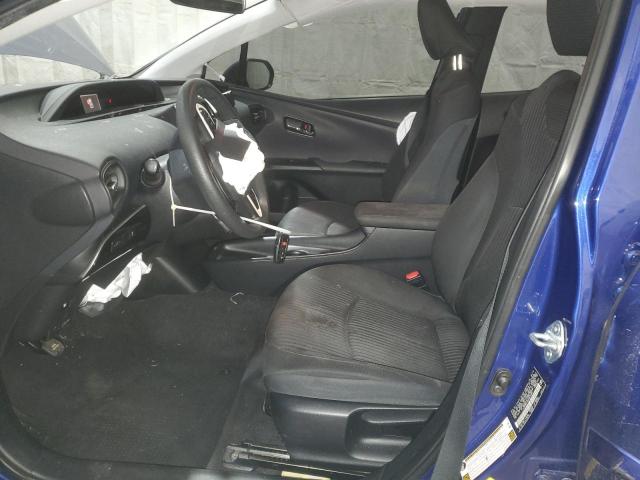 Photo 7 from auction – 2016 TOYOTA PRIUS with VIN JTDKBRFU6G3519841
