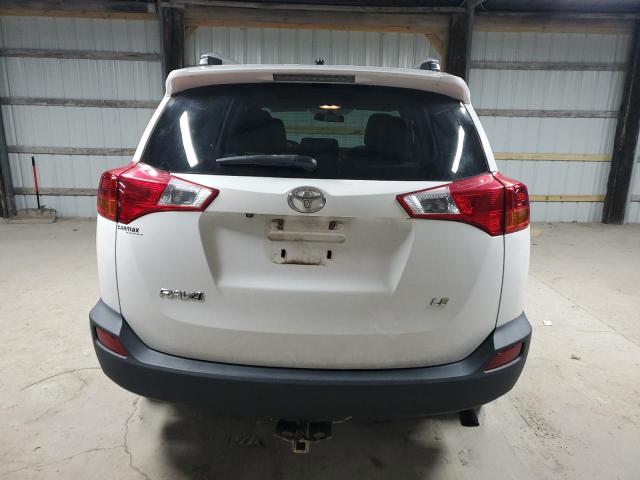 Photo 6 from auction – 2015 TOYOTA RAV4 LE with VIN 2T3ZFREV1FW133059