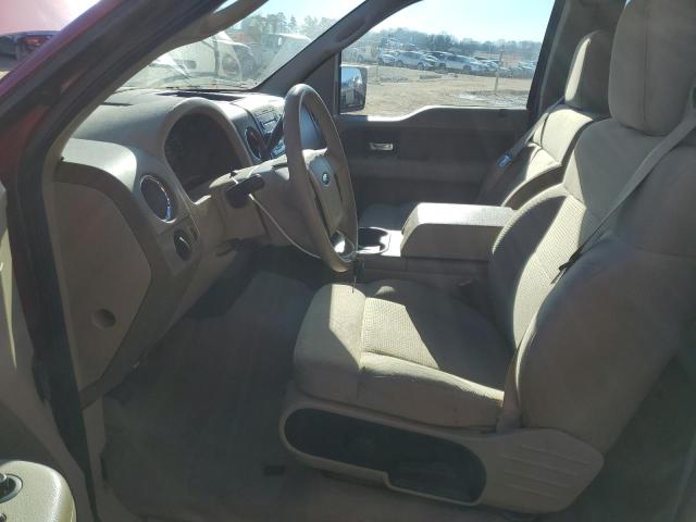 Photo 7 from auction – 2007 FORD F150 with VIN 1FTPX12V87KD26846
