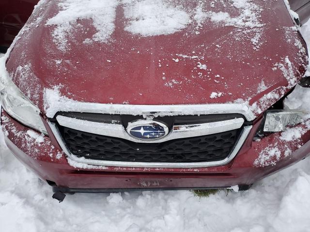 Photo 12 from auction – 2016 SUBARU FORESTER 2 with VIN JF2SJADC0GH532328