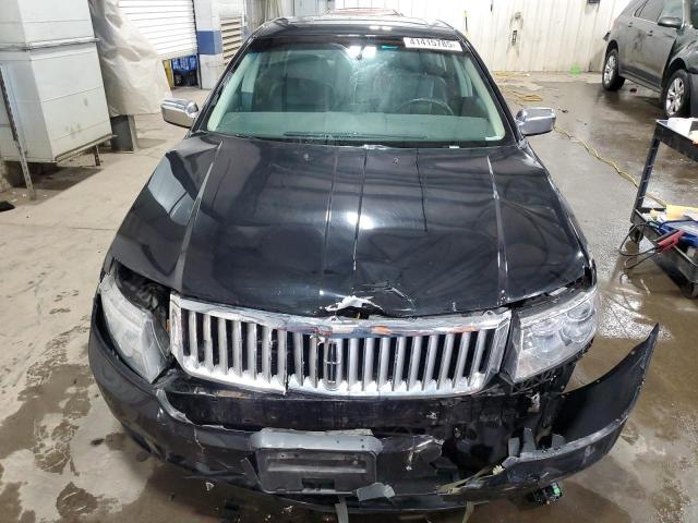 Photo 5 from auction – 2006 LINCOLN ZEPHYR with VIN 3LNHM261X6R654172