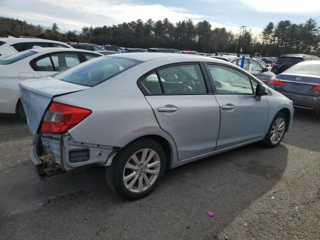 Photo 3 from auction – 2012 HONDA CIVIC EX with VIN 2HGFB2F85CH589660