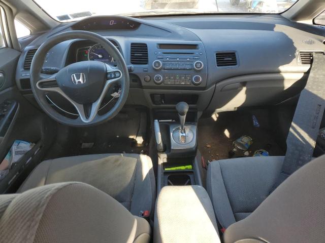 Photo 8 from auction – 2010 HONDA CIVIC LX with VIN 2HGFA1F5XAH530734
