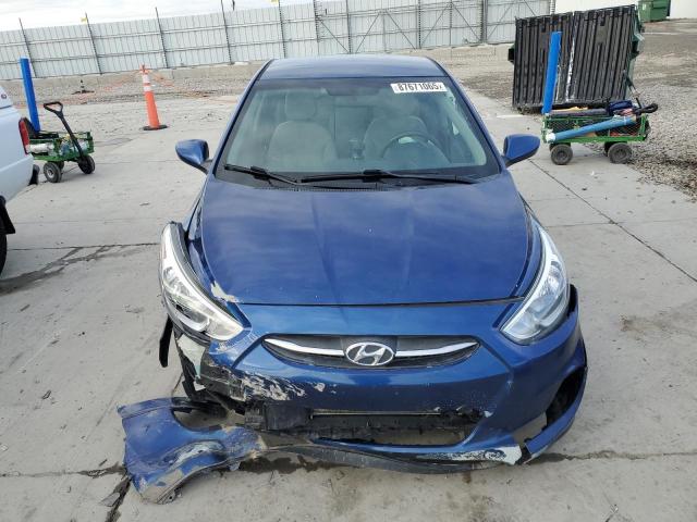 Photo 5 from auction – 2017 HYUNDAI ACCENT SE with VIN KMHCT4AE3HU291809