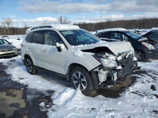 Photo 4 from auction – 2018 SUBARU FORESTER 2 with VIN JF2SJAEC4JH563118