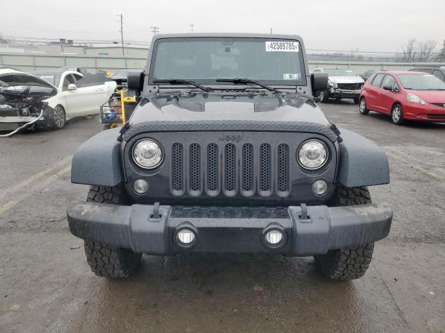 Photo 5 from auction – 2017 JEEP WRANGLER S with VIN 1C4AJWAG8HL666128