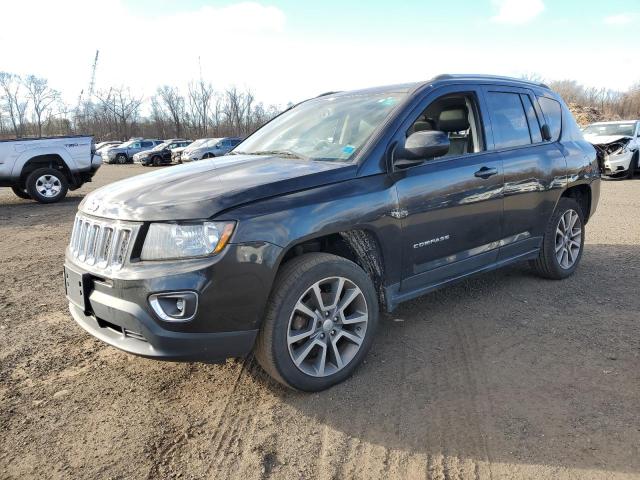 JEEP COMPASS 2017 with VIN 1C4NJDEB3HD190207 - Photo from auction