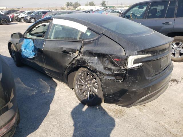 Photo 2 from auction – 2025 TESLA MODEL 3 with VIN 5YJ3E1EA7SF883394